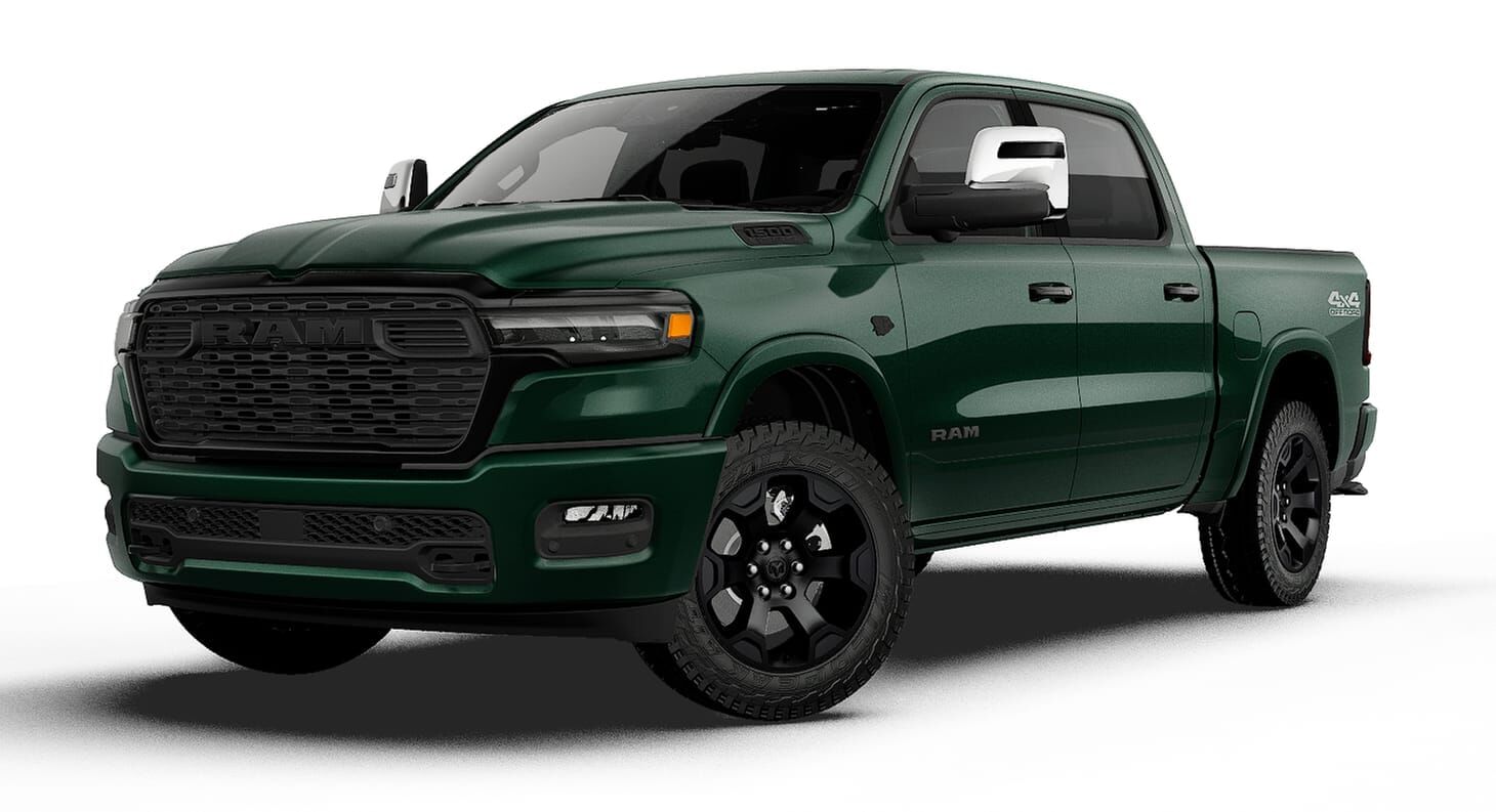 2027 RAM 1500