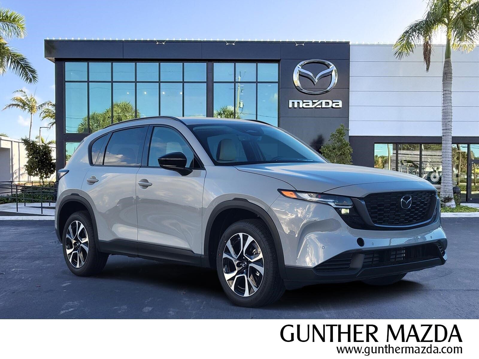 2026 MAZDA CX-5