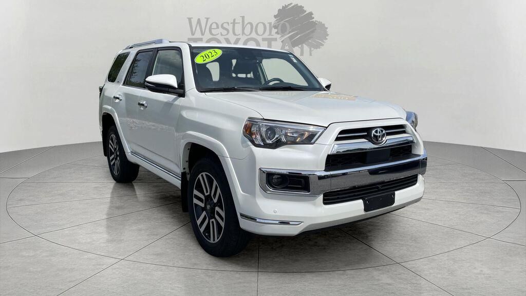 2023 TOYOTA 4-Runner
