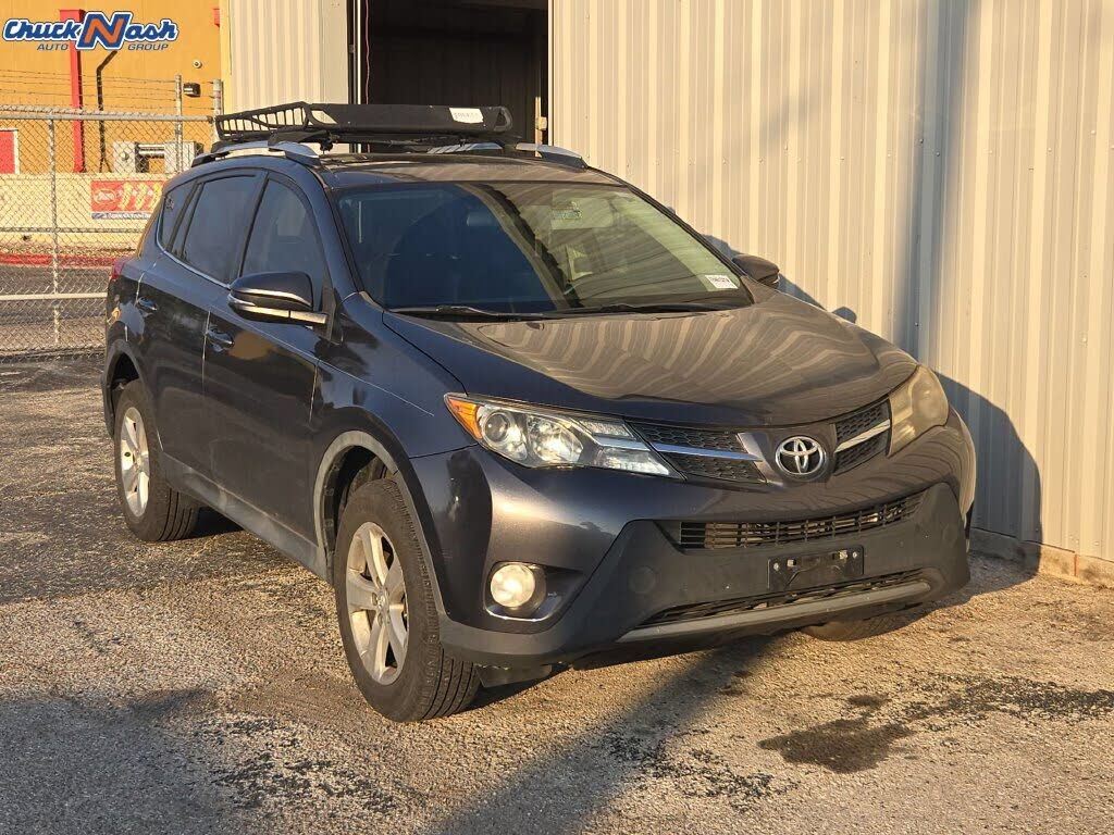 2013 TOYOTA RAV4