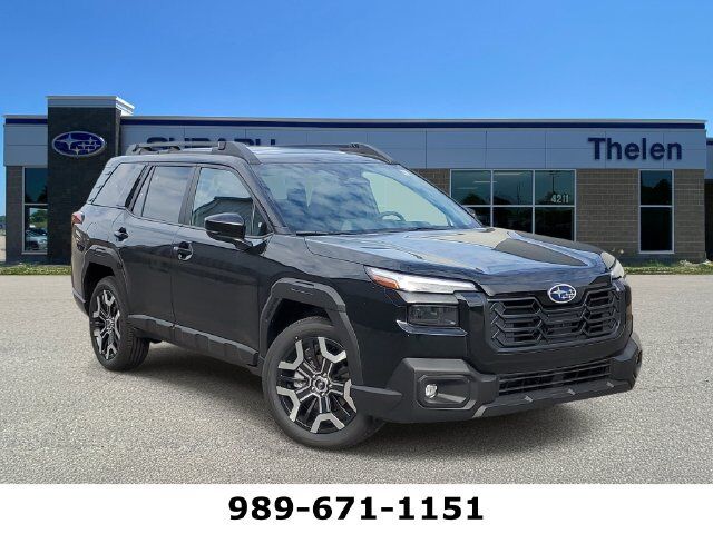 2026 SUBARU Outback