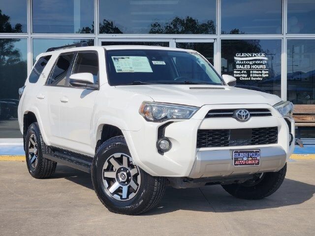 2020 TOYOTA 4-Runner