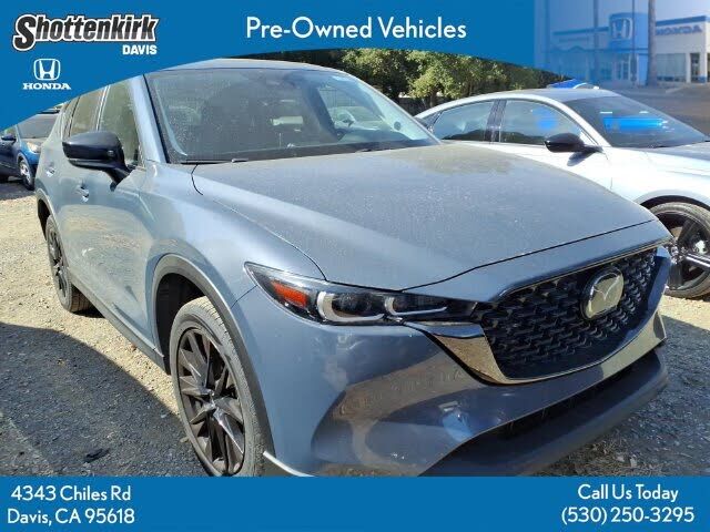 2025 MAZDA CX-5