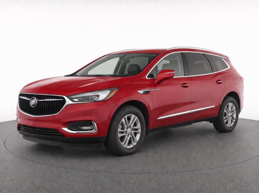 2020 BUICK Enclave