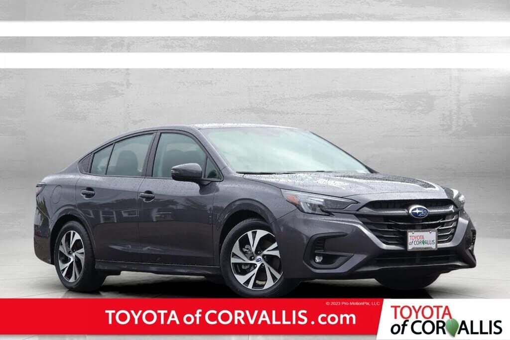 2025 SUBARU Legacy