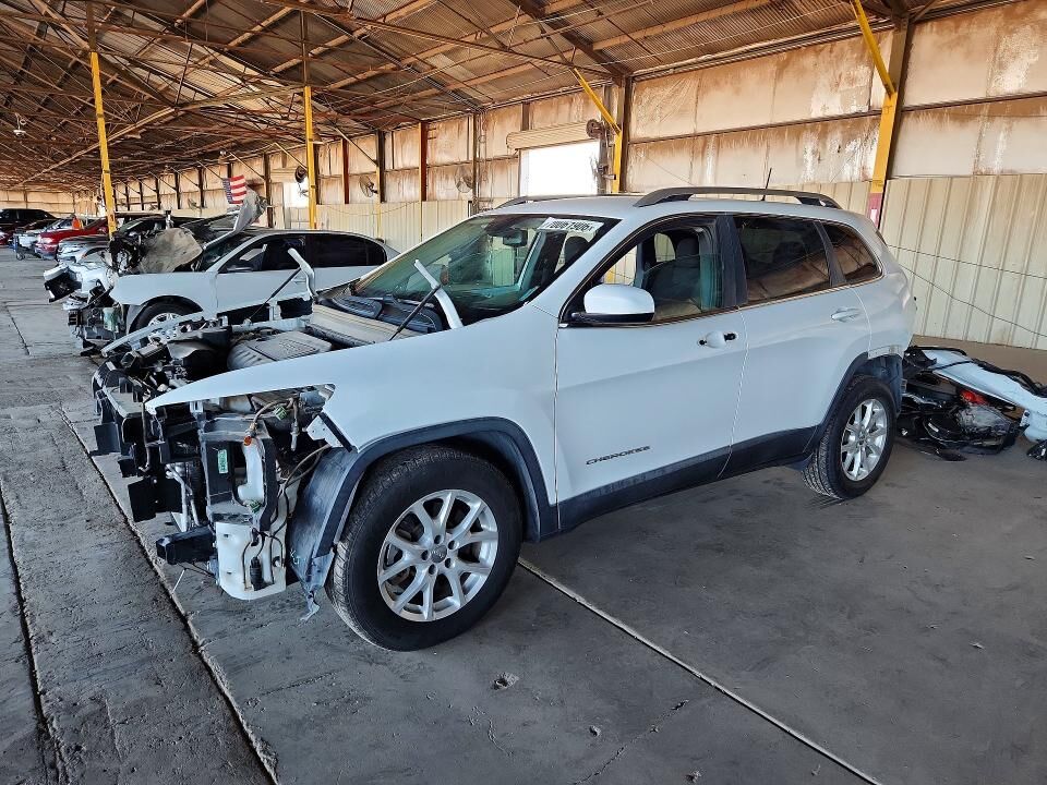 2017 JEEP Cherokee