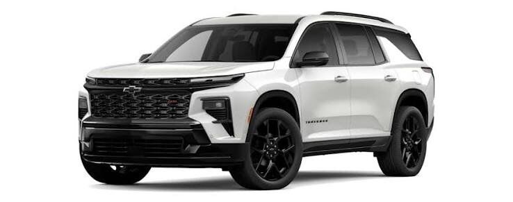 2025 CHEVROLET Traverse