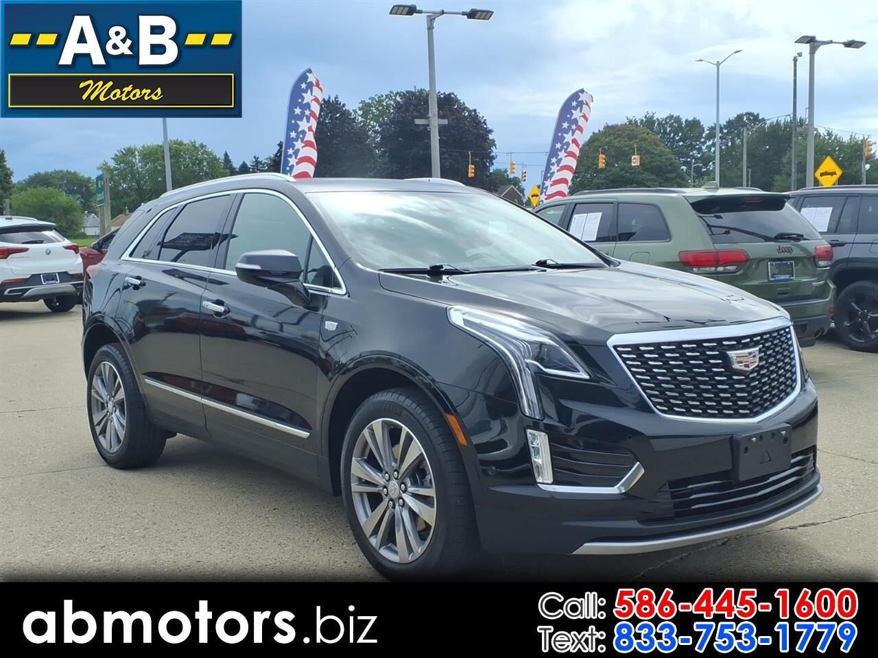 2024 CADILLAC XT5