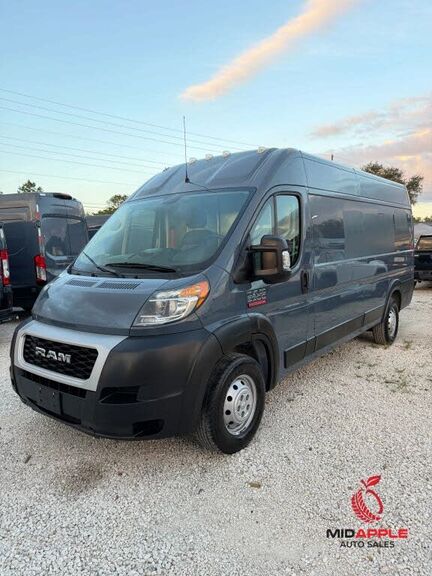 2020 RAM Promaster 3500
