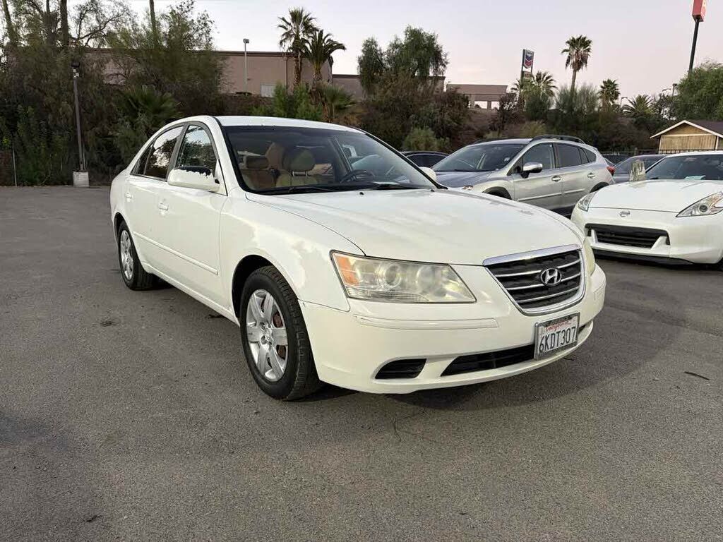 2009 HYUNDAI Sonata