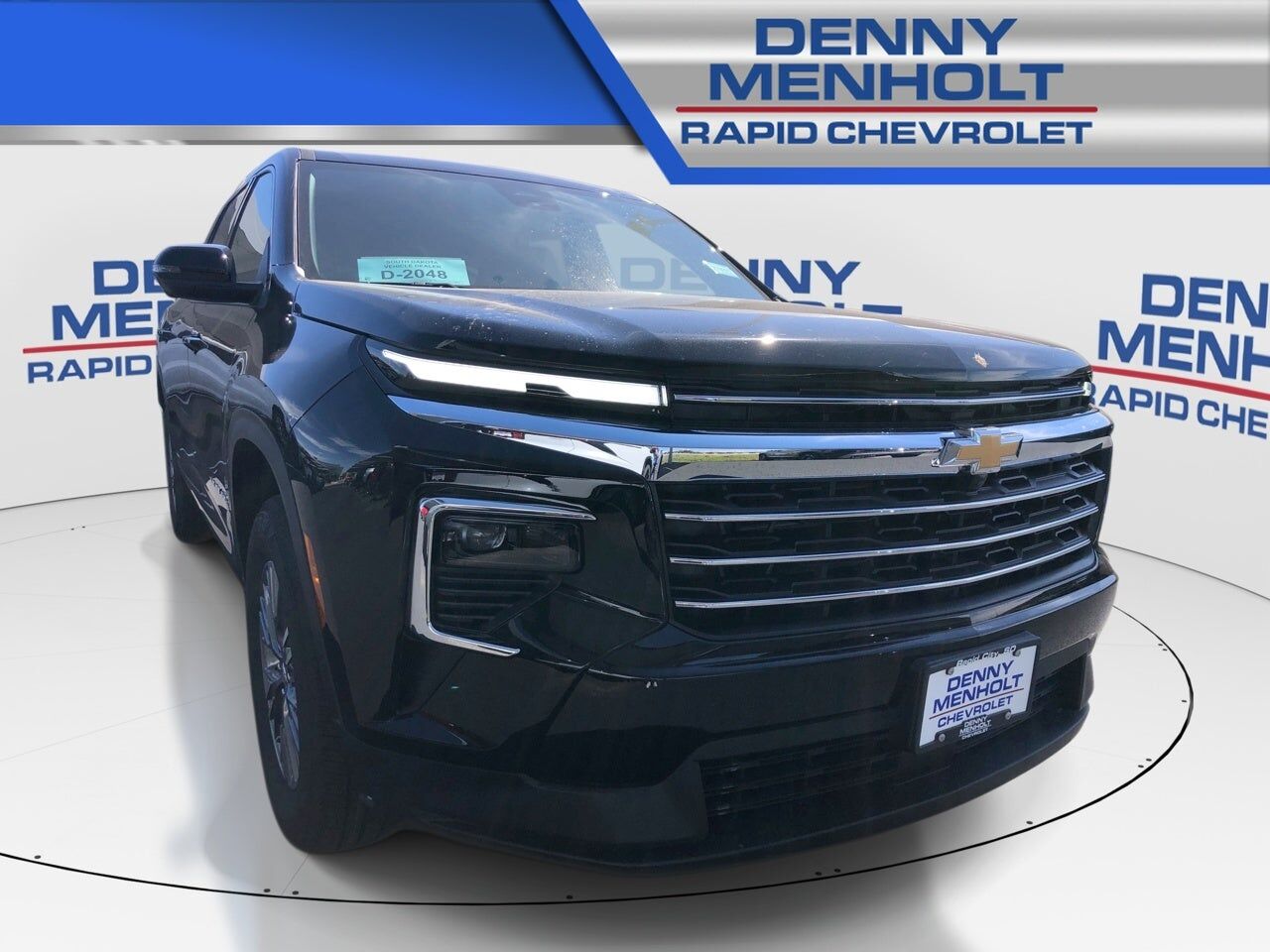 2027 CHEVROLET Traverse