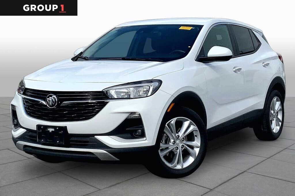 2023 BUICK Encore GX
