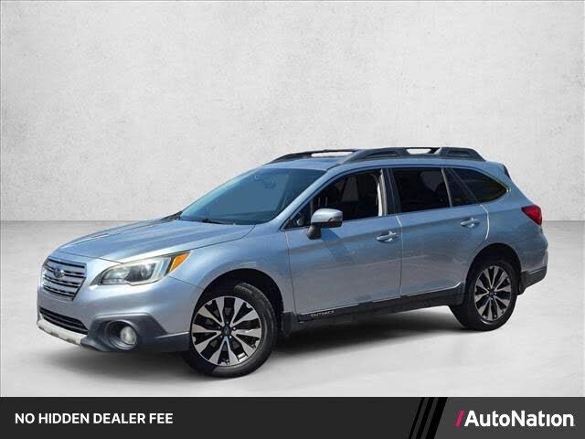 2016 SUBARU Outback