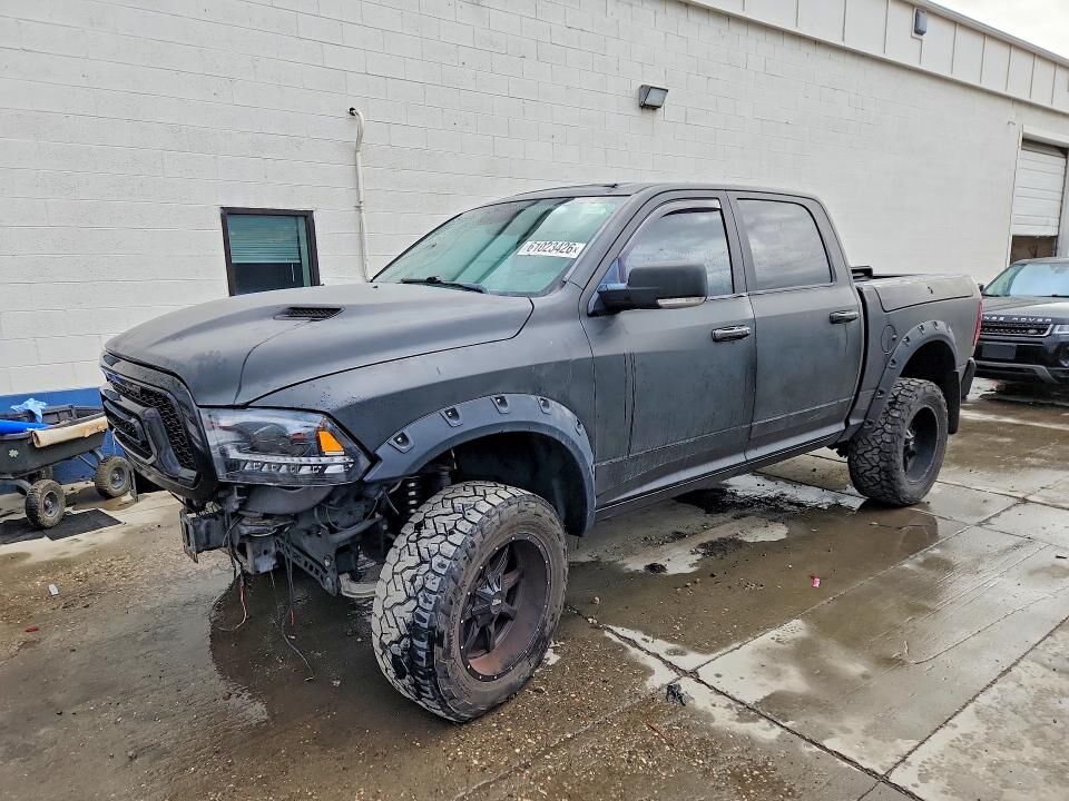 2017 RAM 1500