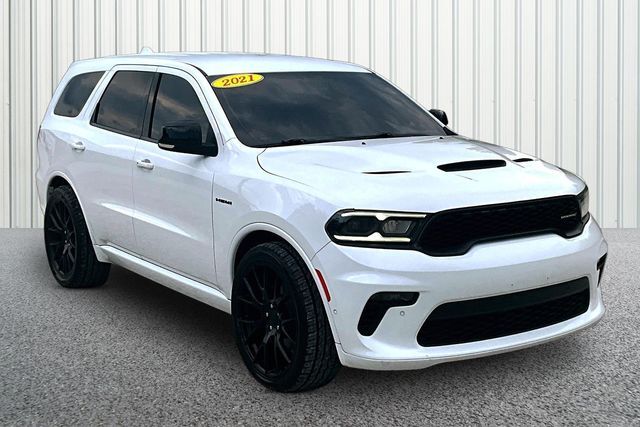 2021 DODGE Durango