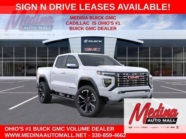 2026 GMC Canyon