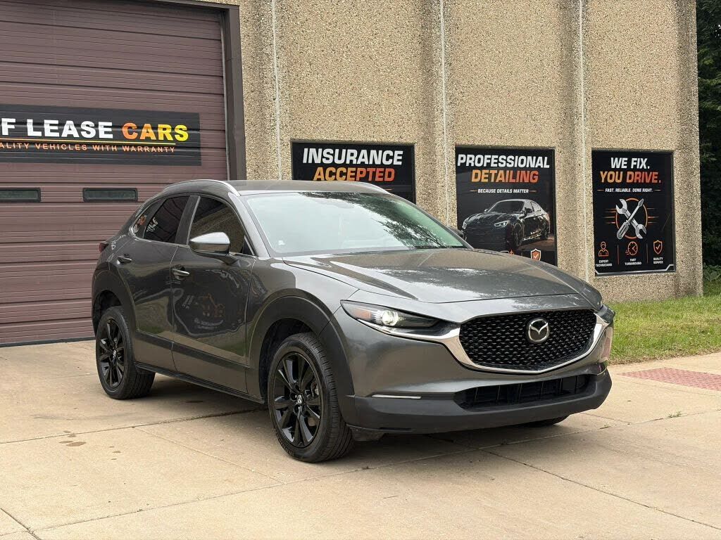 2023 MAZDA CX-30