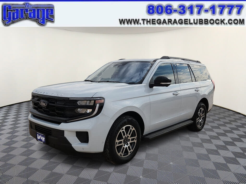 2025 FORD Expedition