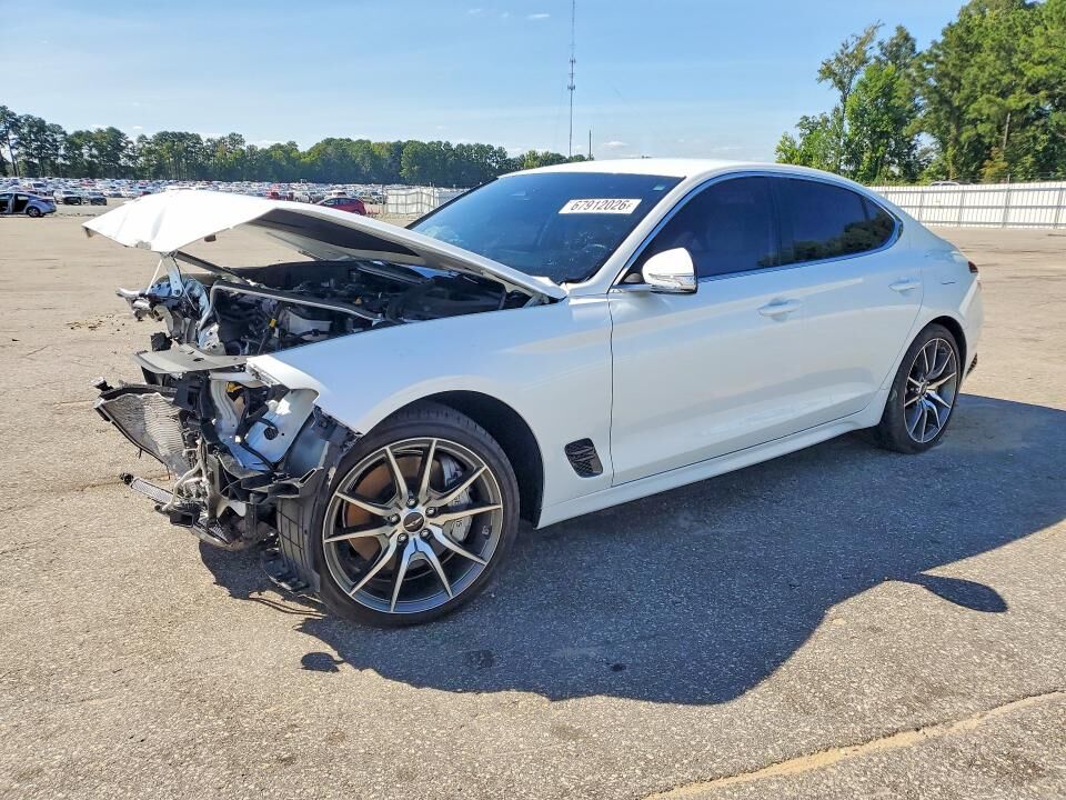 2025 GENESIS G70