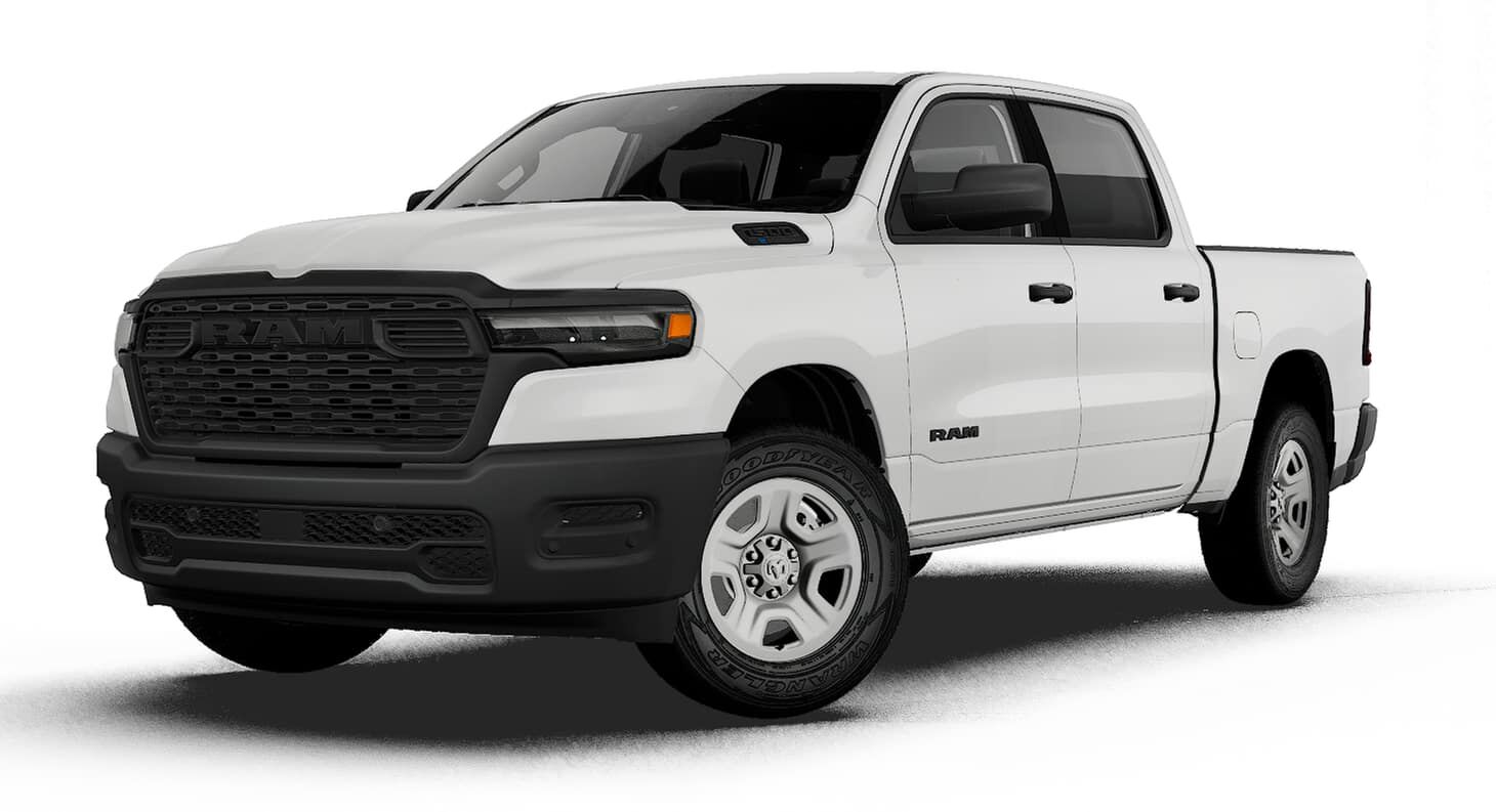 2027 RAM 1500