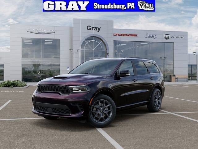 2027 DODGE Durango
