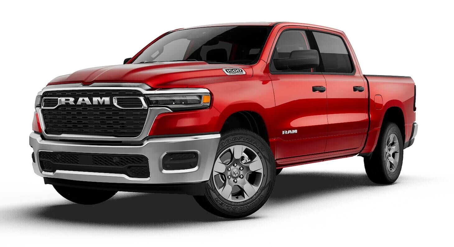 2027 RAM 1500
