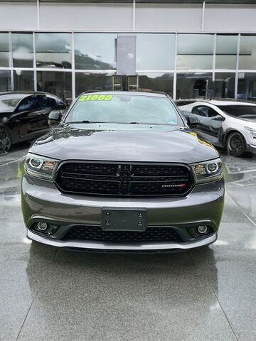 2017 DODGE Durango