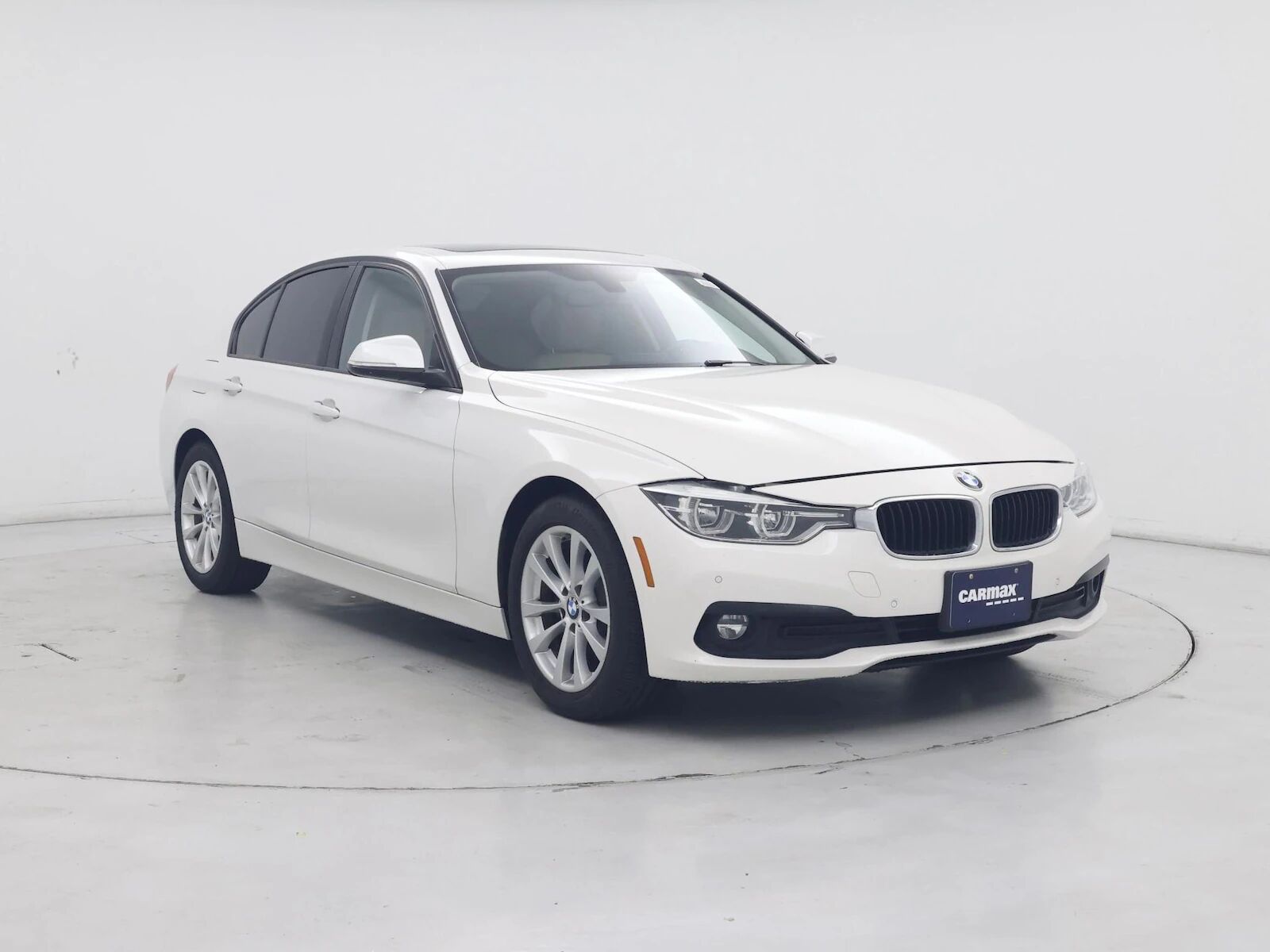 2017 BMW 320i