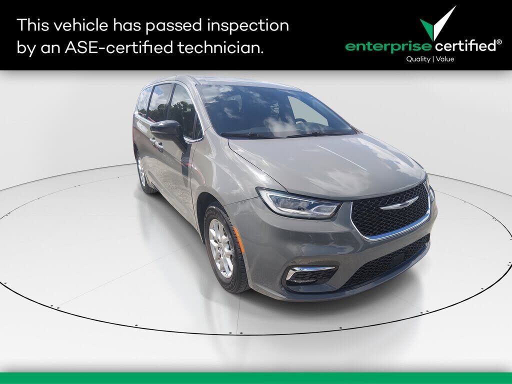 2025 CHRYSLER Pacifica