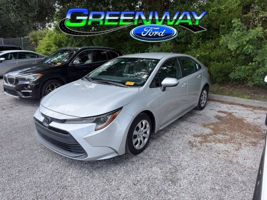2023 TOYOTA Corolla