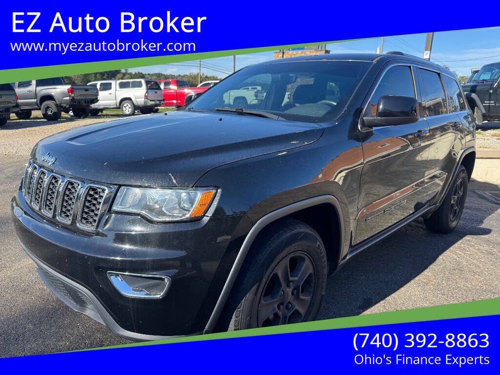 2017 JEEP Grand Cherokee