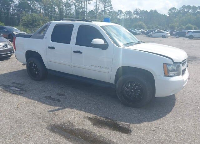 2007 CHEVROLET Avalanche