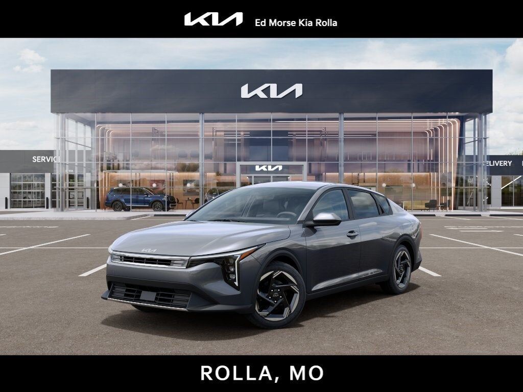2026 KIA K4