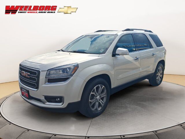 2014 GMC Acadia