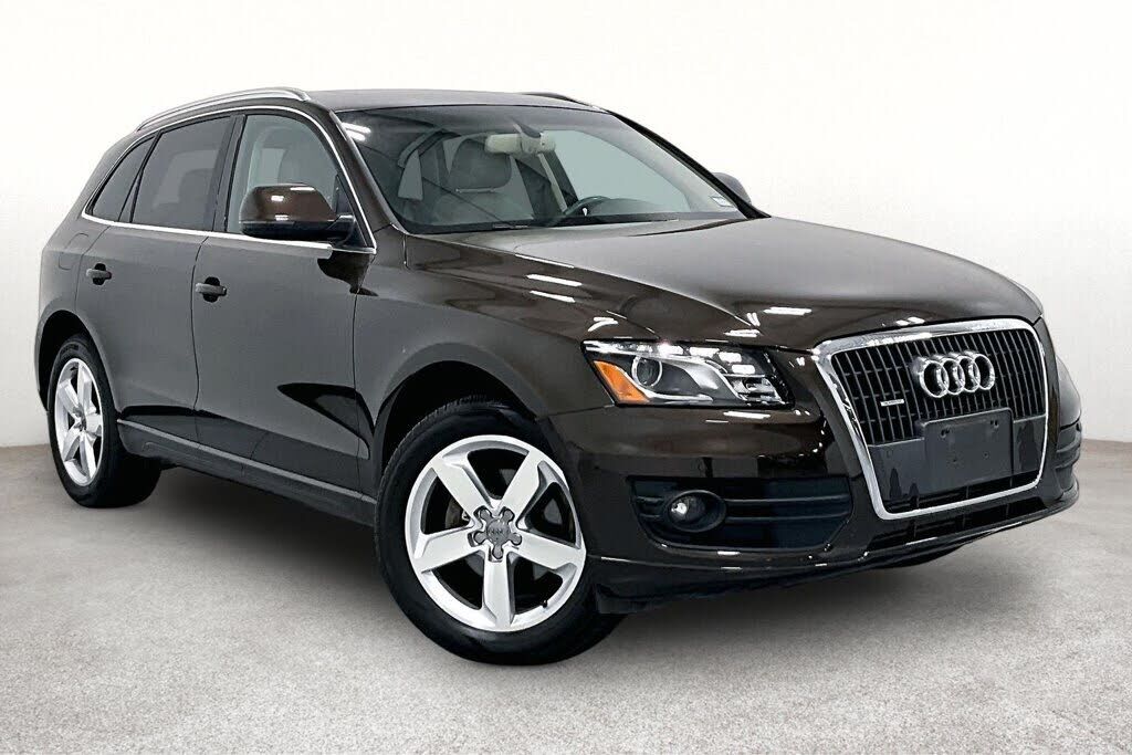 2012 AUDI Q5