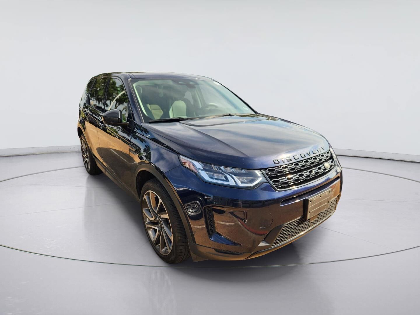 2023 LAND ROVER Discovery Sport