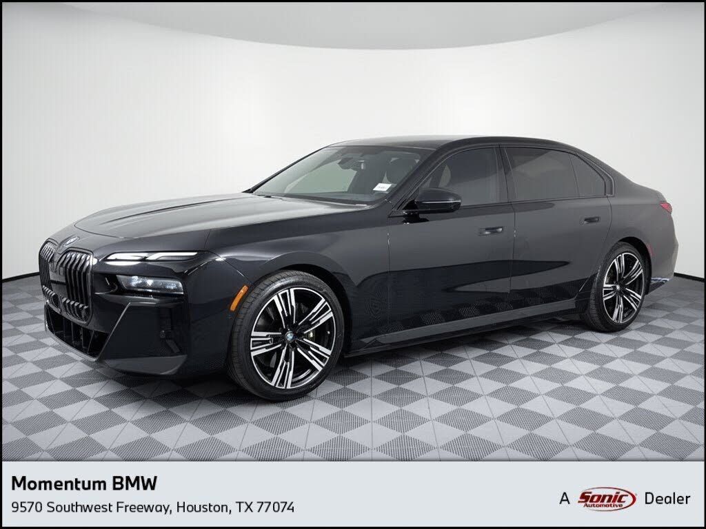 2023 BMW i7