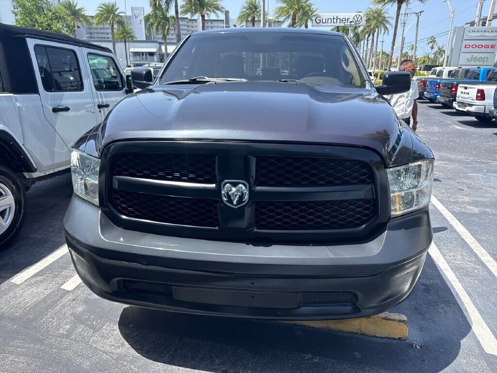 2013 RAM 1500