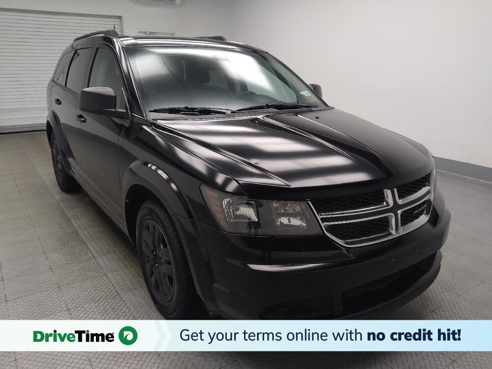 2019 DODGE Journey