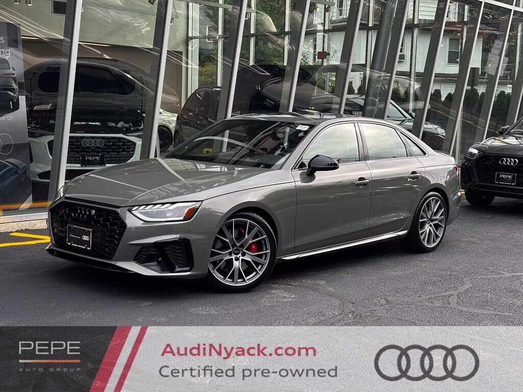 2023 AUDI S4
