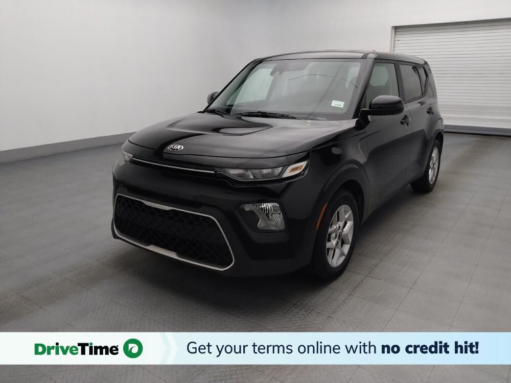 2021 KIA Soul