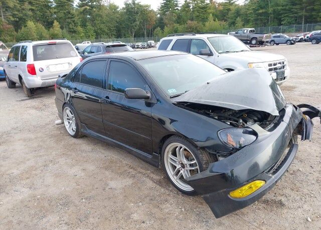 2008 TOYOTA Corolla