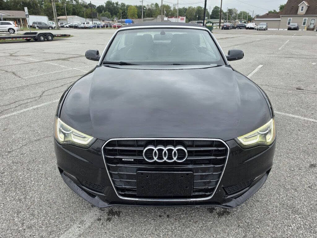 2014 AUDI A5