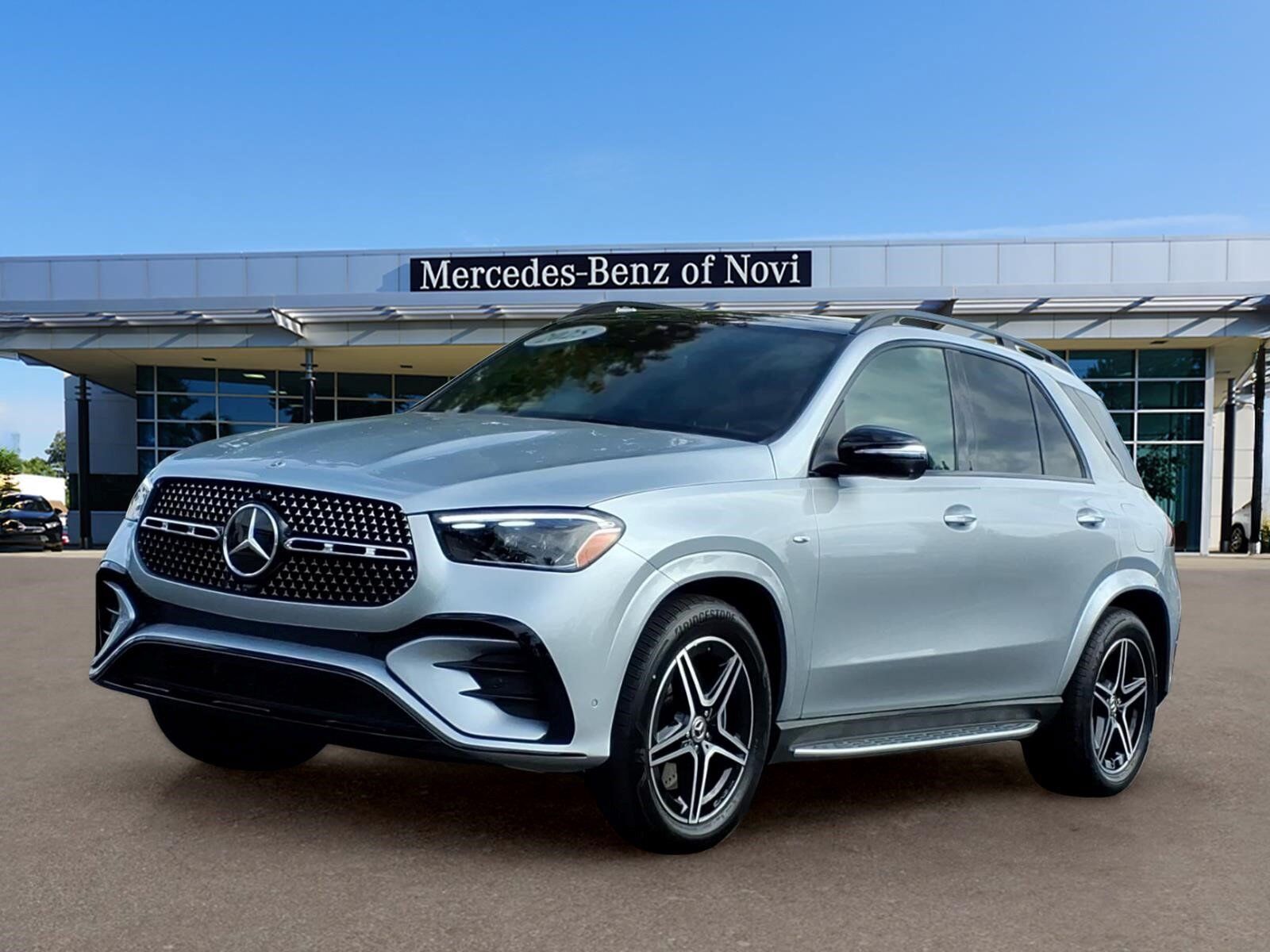 2025 Mercedes-Benz GLE-Class