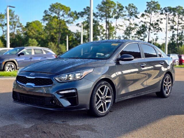 2019 KIA Forte