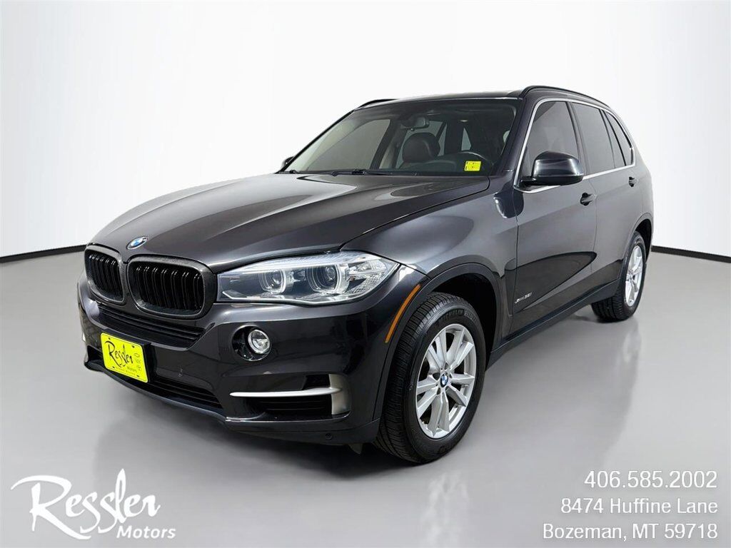 2015 BMW X5