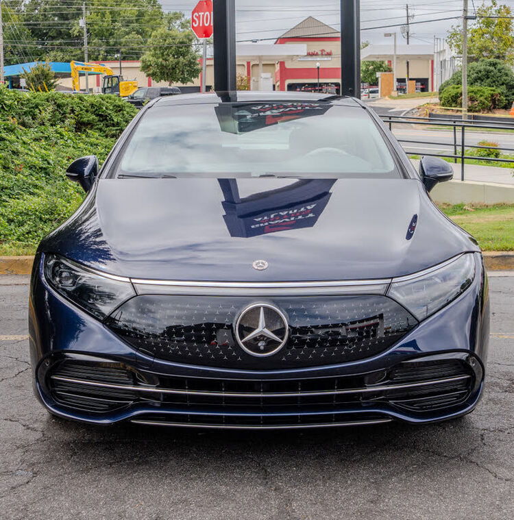 2024 Mercedes-Benz EQS-Class Sedan