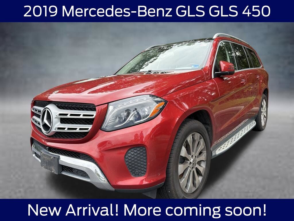 2019 Mercedes-Benz GLS-Class