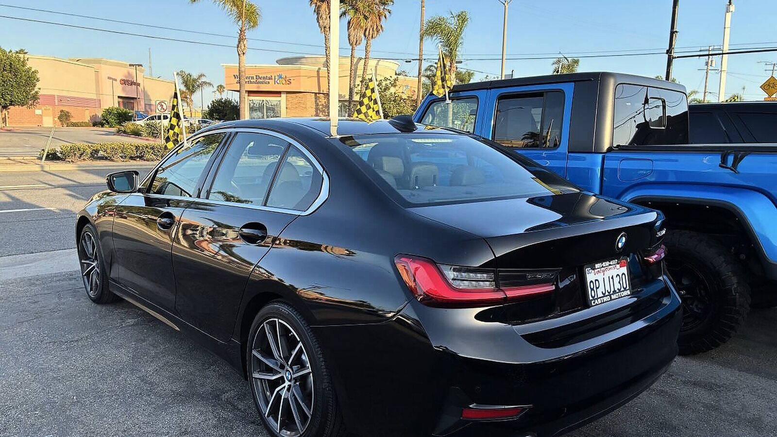 2020 BMW 3 Series