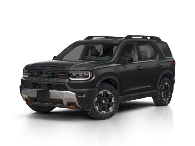 2026 HONDA Passport